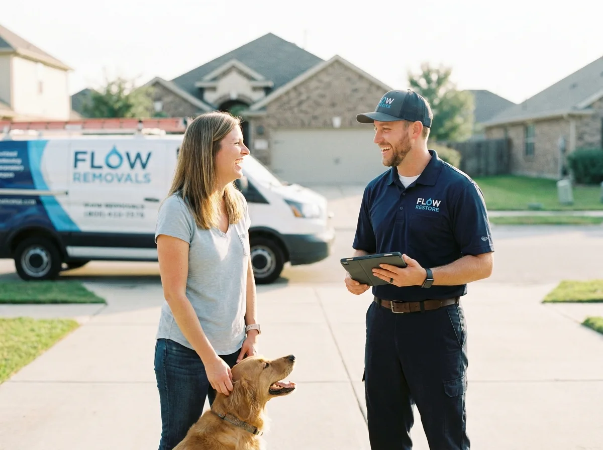 Water Removal Dane, WI FAQs